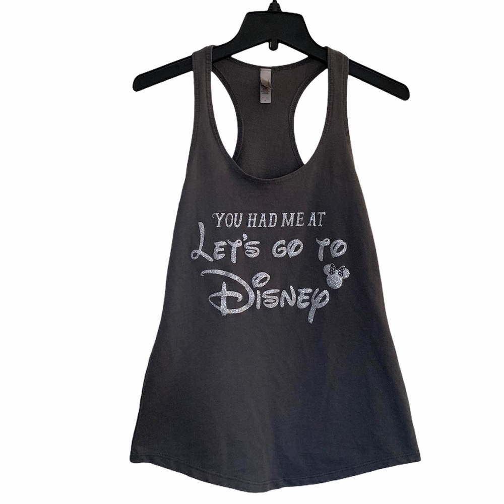 🔥1 Day Sale🔥Disney Graphic Print Tank Top